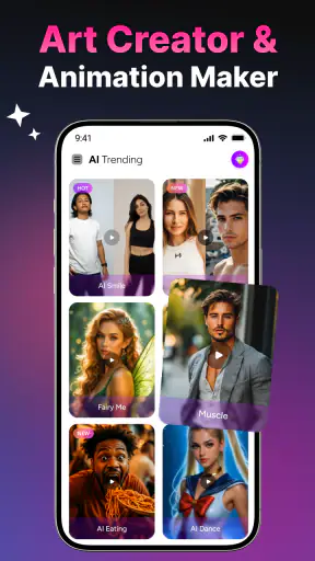 Generatore video AI screenshot 5