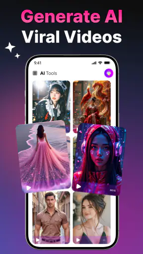 Generatore video AI screenshot 7