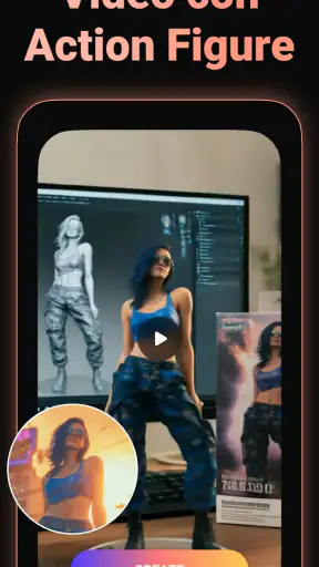 Generatore video AI - Viddo screenshot