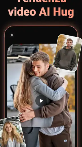 Generatore video AI - Viddo screenshot