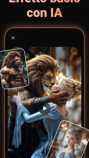 Generatore video AI - Viddo screenshot