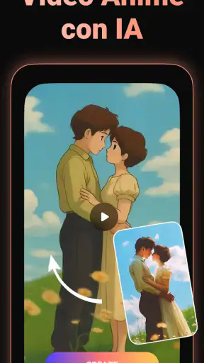Generatore video AI - Viddo screenshot