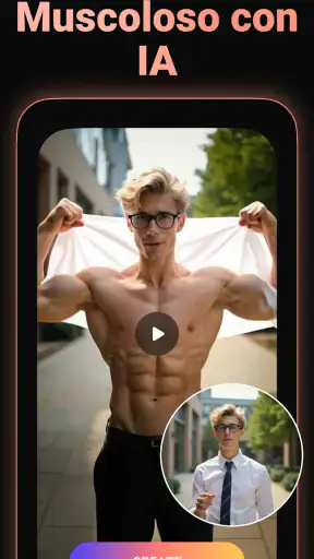 Generatore video AI - Viddo screenshot