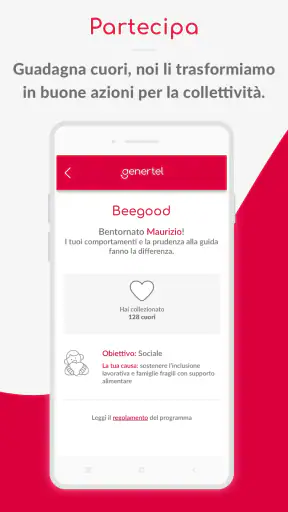 Genertel+ screenshot 7