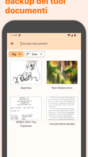 Genius Scan - PDF Scanner screenshot 11