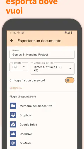 Genius Scan - PDF Scanner screenshot 4