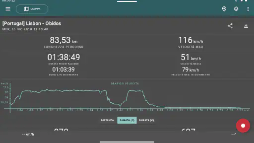 Geo Tracker - GPS tracker screenshot 11
