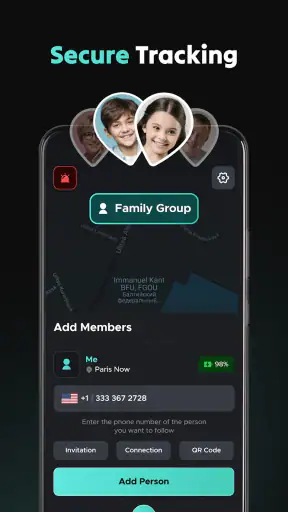 LiveLog screenshot 2