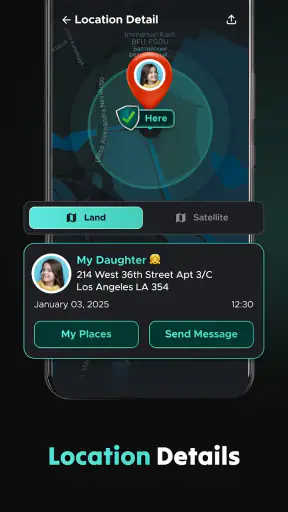 LiveLog screenshot 3
