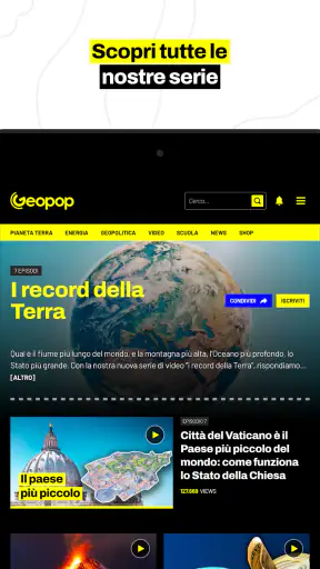 Geopop screenshot 12