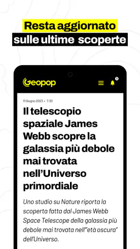 Geopop screenshot 3