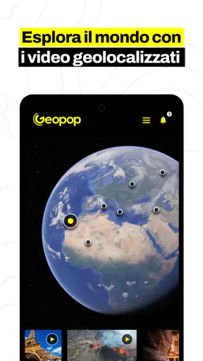 Geopop screenshot 4