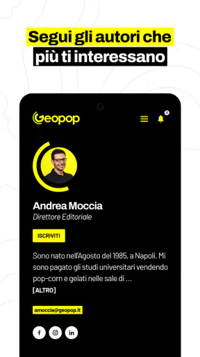 Geopop screenshot 5