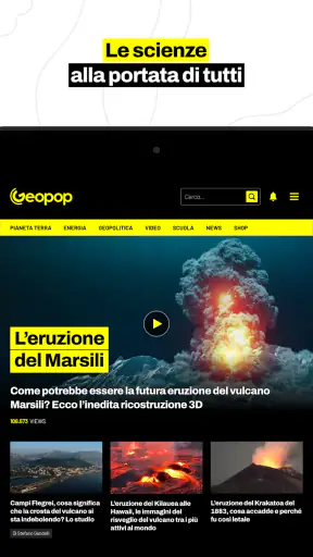 Geopop screenshot 6