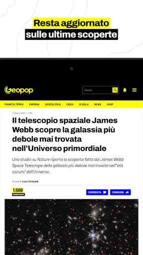 Geopop screenshot 8