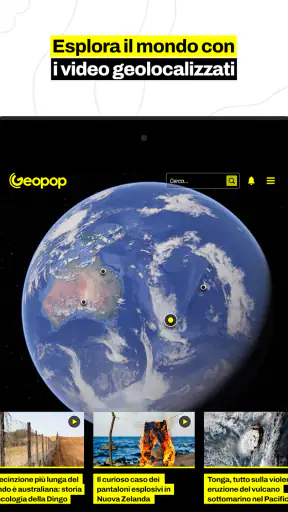 Geopop screenshot 9