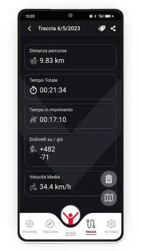 GeoResQ screenshot 4