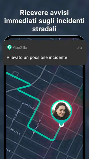 Geozilla: Trova la famiglia screenshot 3