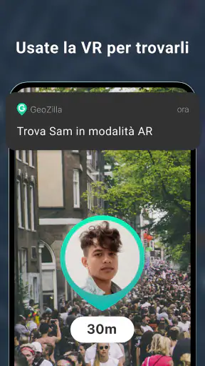 Geozilla: Trova la famiglia screenshot 5