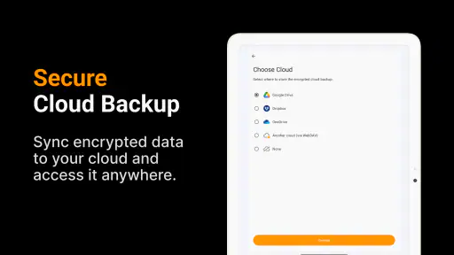 Gestore di password: Safe screenshot 12