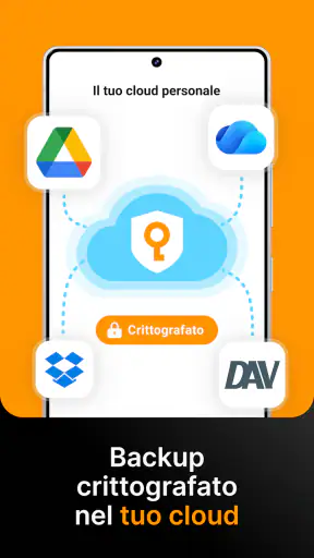 Gestore di password: Safe screenshot 4