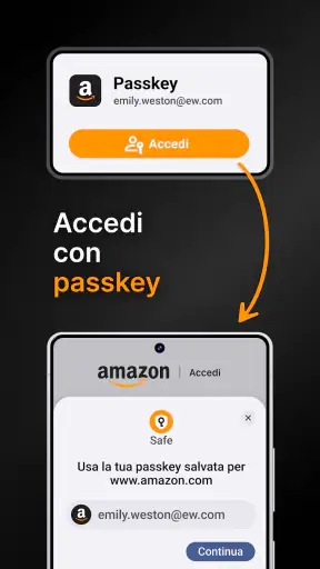 Gestore di password: Safe screenshot 7