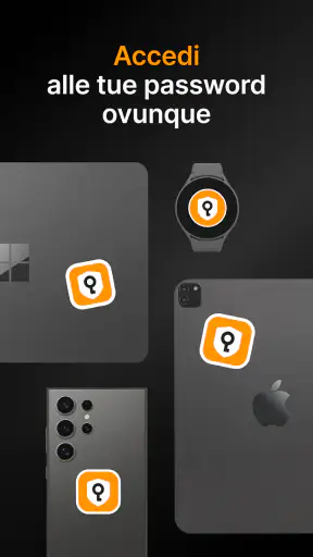 Gestore di password: Safe screenshot 8