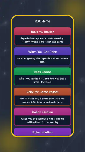 Get RBX - Counter & Calc screenshot 10