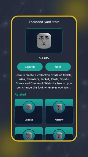 Get RBX - Counter & Calc screenshot 4