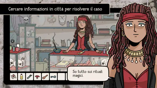Ghost Case screenshot 11