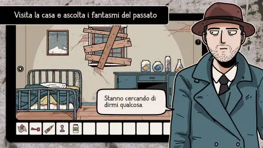 Ghost Case screenshot 6