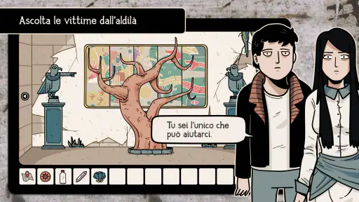 Ghost Case screenshot 8