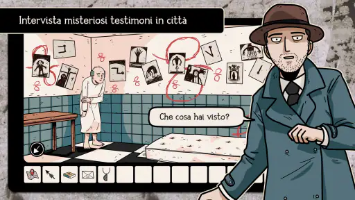 Ghost Case screenshot 9