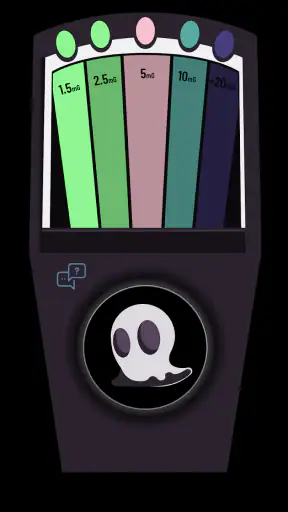 Ghost Finder chat italiano screenshot 2