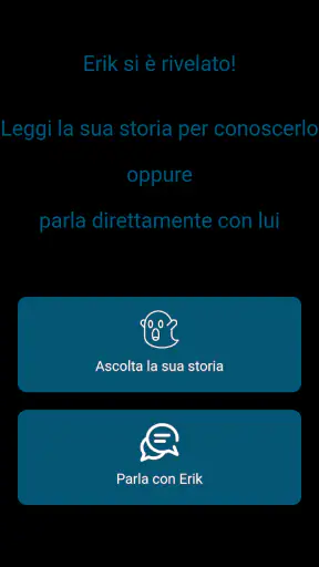 Ghost Finder chat italiano screenshot 4