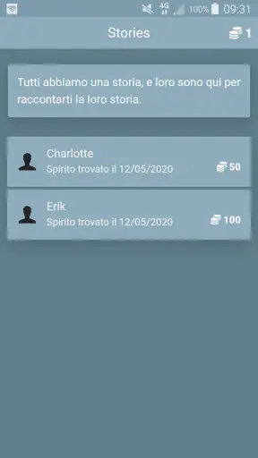 Ghost Finder chat italiano screenshot 7