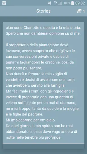 Ghost Finder chat italiano screenshot 8