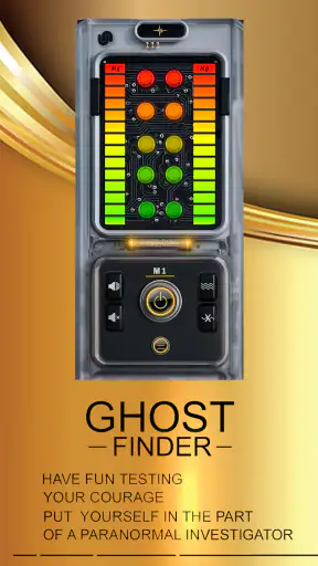 Ghost Finder Pro screenshot
