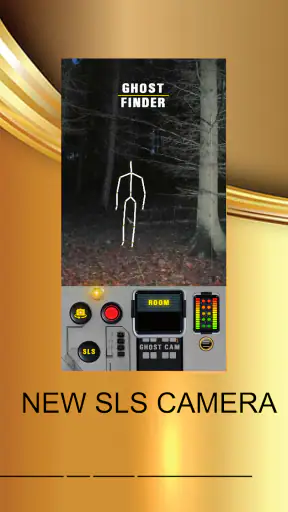 Ghost Finder Pro screenshot
