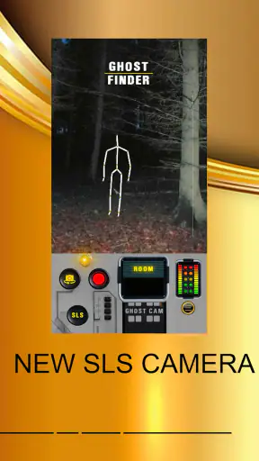 Ghost Finder Pro screenshot
