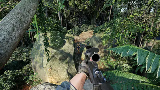 Ghost Shooting: shooter games screenshot 10