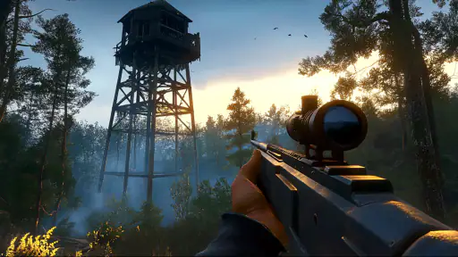 Ghost Shooting: shooter games screenshot 12