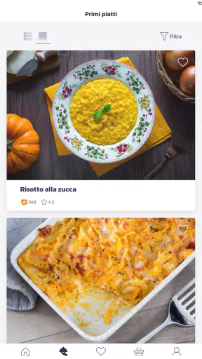 GialloZafferano: le Ricette screenshot 11