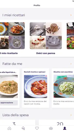 GialloZafferano: le Ricette screenshot 12