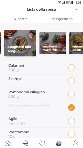 GialloZafferano: le Ricette screenshot 4