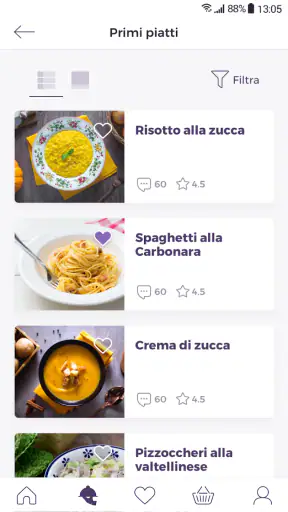 GialloZafferano: le Ricette screenshot 5
