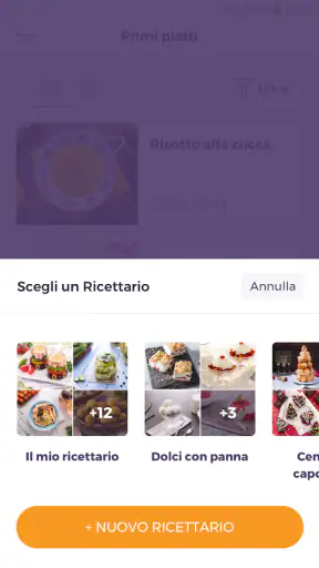 GialloZafferano: le Ricette screenshot 6
