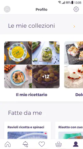 GialloZafferano: le Ricette screenshot 7