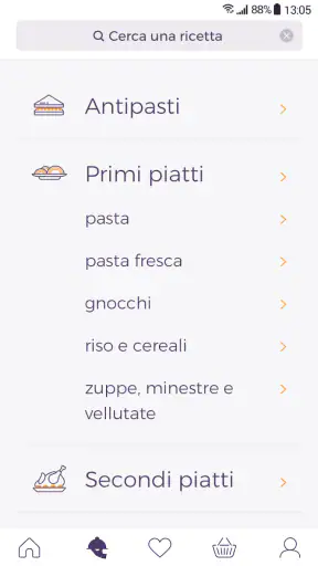 GialloZafferano: le Ricette screenshot 8