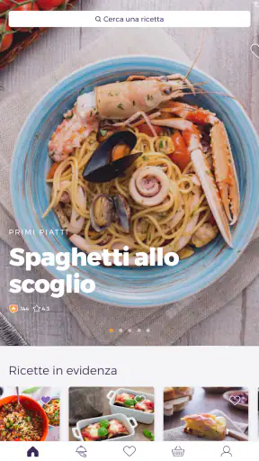 GialloZafferano: le Ricette screenshot 9